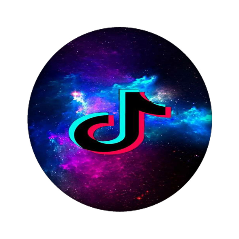 استیکر تزئینی موبایل مدل تیک تاک کد 4645