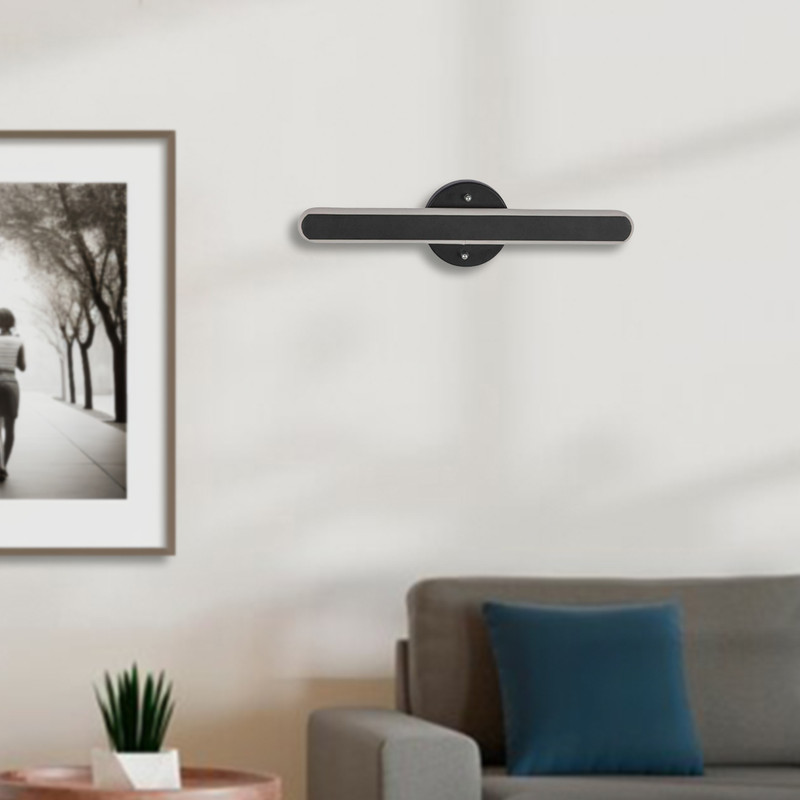 چراغ دیواری چشمه نور کد L6418/25BK