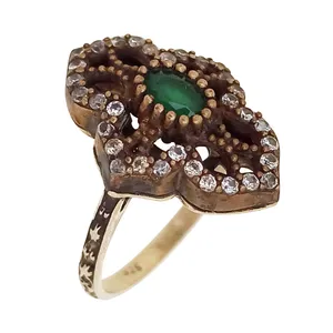 انگشتر نقره زنانه سلین کالا مدل ce-za70