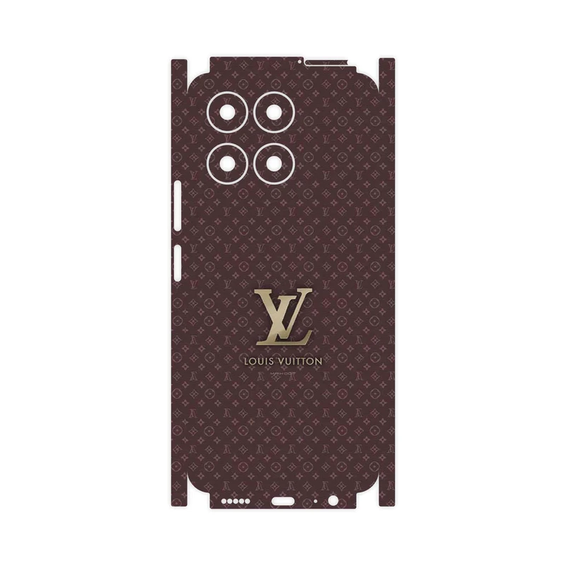 برچسب پوششی ماهوت مدل LOUIS_VUITTON_Logo-FullSkin مناسب برای گوشی موبایل آنر X6a