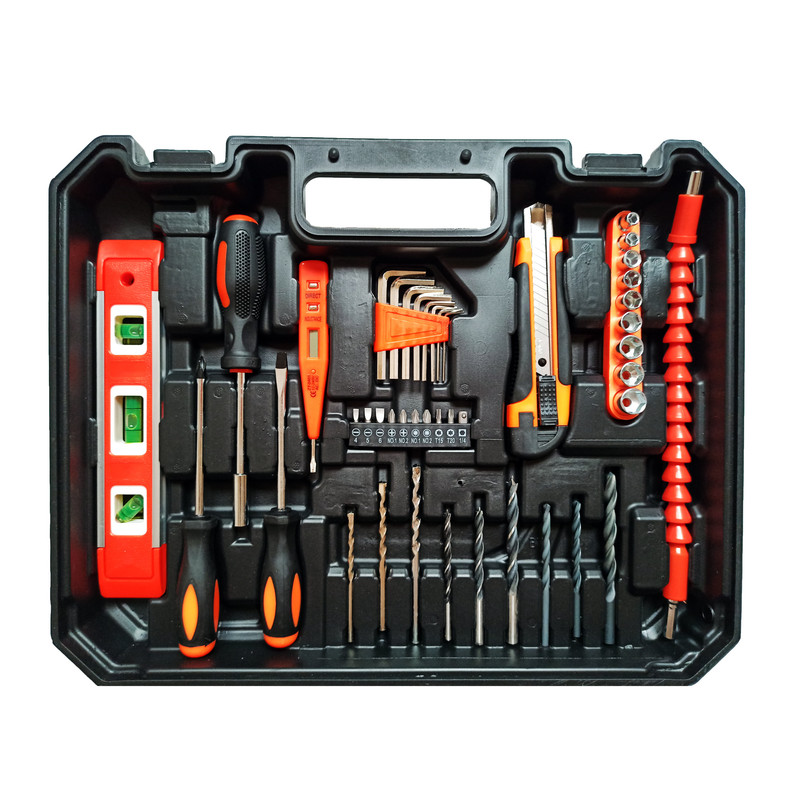 مجموعه 100 عددی ابزار بونچی کد 261