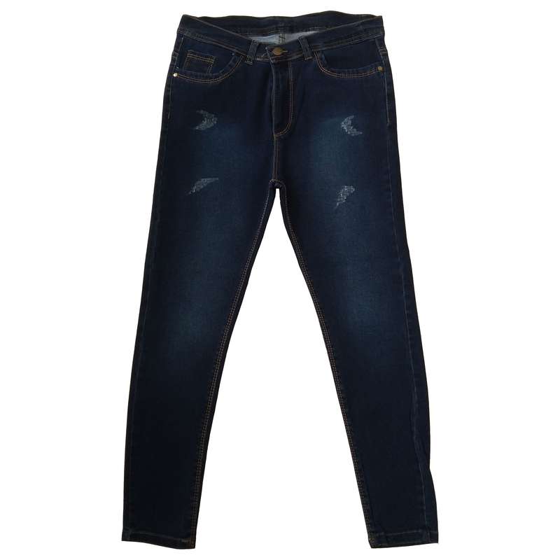 شلوار جین زنانه مدل 2-PJ-101