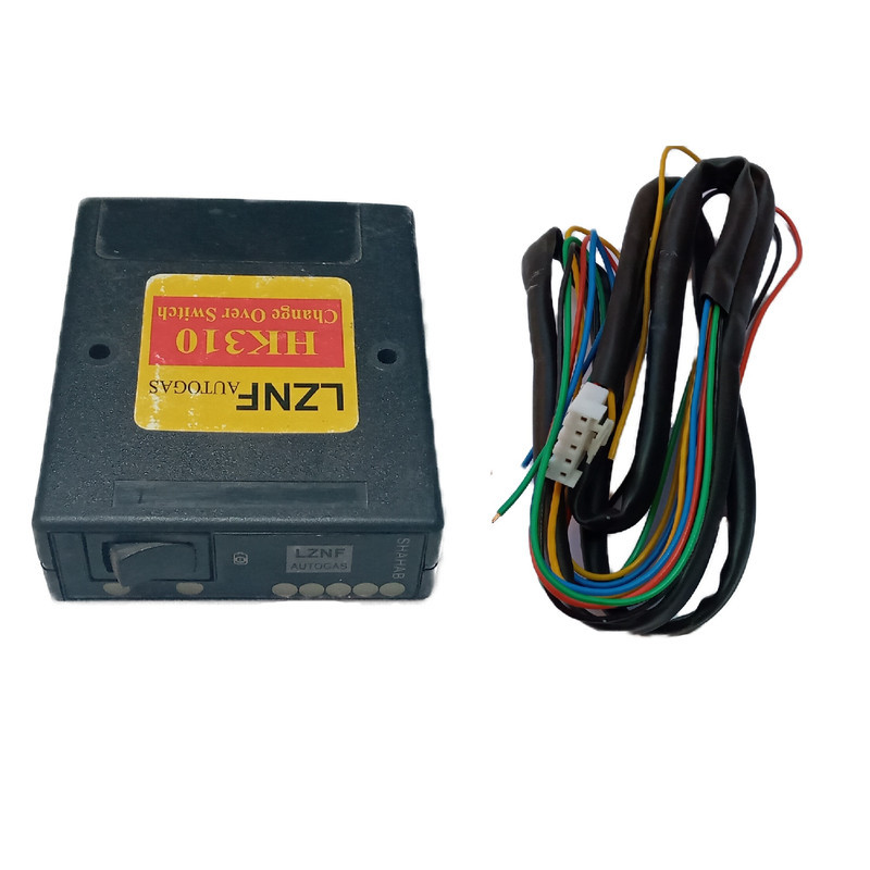 سیم لمسی CNG استار مدل شهاب