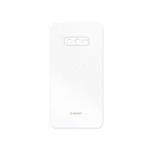 MAHOOT Cloud Transparent Cover Sticker for Samsung Galaxy S10e