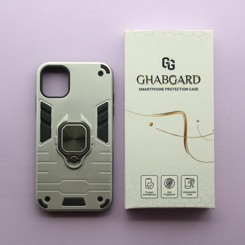 کاور قاب گارد مدل بتمنی استند دار مناسب برای گوشی موبایل اپل iPhone 11 