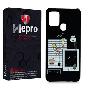 HEPRO MC Cover for SAMSUNG GALAXY M30S / M21