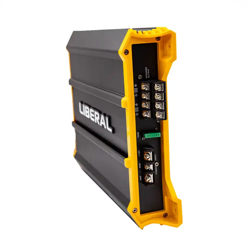 آمپلی فایر خودرو لیبرال مدل Li-5810H