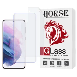 Horse UVNANOMTBH Screen Protector With Nano Back For Samsung Galaxy S21 Plus 5G