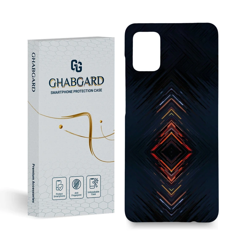 کاور قاب گارد مدل فانتزی مناسب برای گوشی موبایل سامسونگ galaxy A31