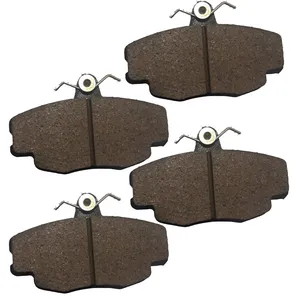 لنت ترمز جلو یوچنگ سرامیکی کد 166 مناسب برای ال 90