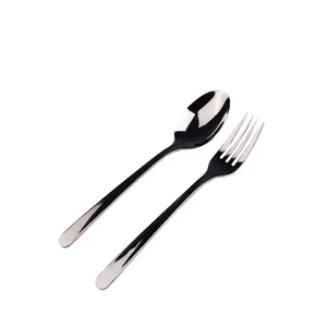 قاشق و چنگال غذاخوری 12 پارچه ام جی کد 1011