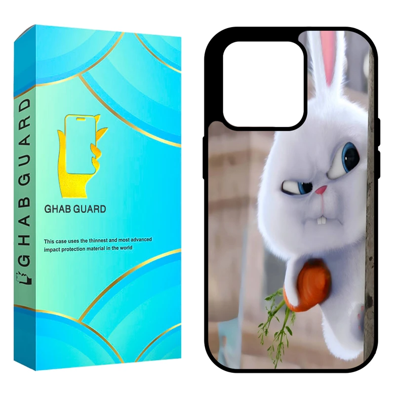 کاور قاب گارد مدل CHAP مناسب برای گوشی موبایل اپل iPhone 12 Pro Max