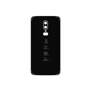 MAHOOT Programming 2 Cover Sticker for OnePlus 6