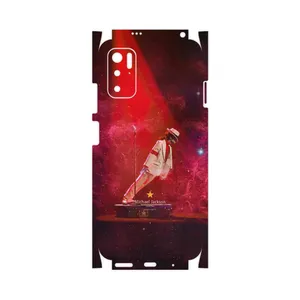 MAHOOT Michael Jackson-FullSkin Cover Sticker for Xiaomi Poco M3 Pro 5G