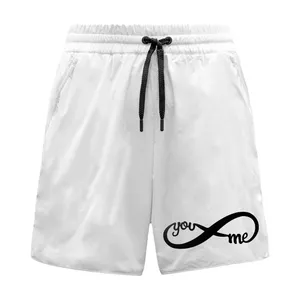 شلوارک مردانه مدل بی نهایت کد E 175