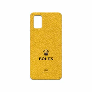 MAHOOT ML-RLX Cover Sticker for Samsung Galaxy M31S
