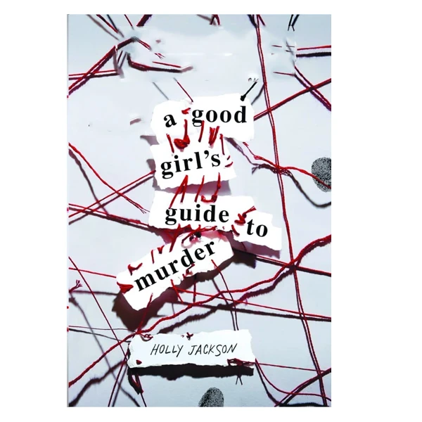 کتاب A Good Girl,s Guide to Murder اثر Holly Jackson انتشارات آینده کتاب
