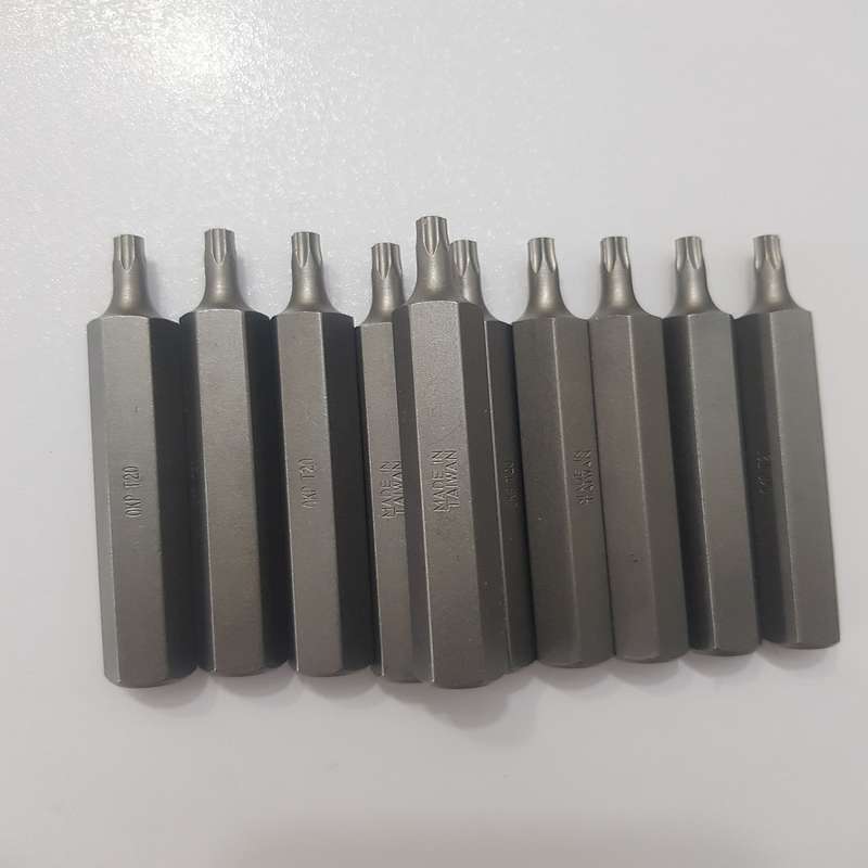 مجموعه 10 عددی بیت کد mn-007