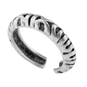 انگشتر نقره زنانه مدل 15371