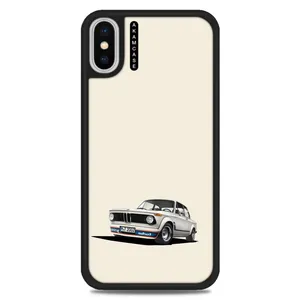 AKAM AMC-WAX-CARS-33 Cover For Apple iPhone X/Xs