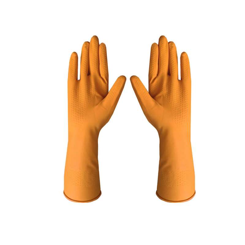دستکش نظافت مدل o-1