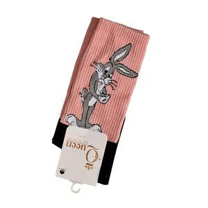 جوراب ساق بلند مدل 70000