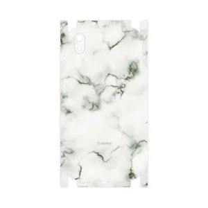 MAHOOT  Blanco-Smoke-Marble-FullSkin Cover Sticker for Xiaomi Redmi 7A