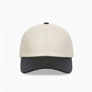 کلاه کپ مدل پایا چرم طبیعی