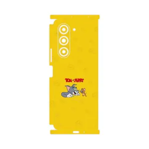 MAHOOT Tom and Jerry-FullSkin Cover Sticker for Samsung Galaxy Z Fold 5