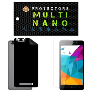 Multi Nano X-SFM Screen Protector For GLX Pars with back skin