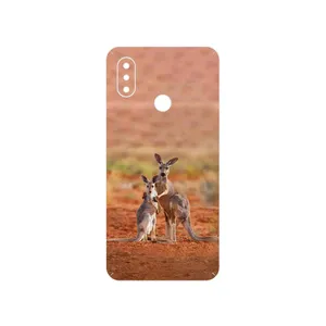MAHOOT Kangaroo Cover Sticker for Xiaomi Mi 8