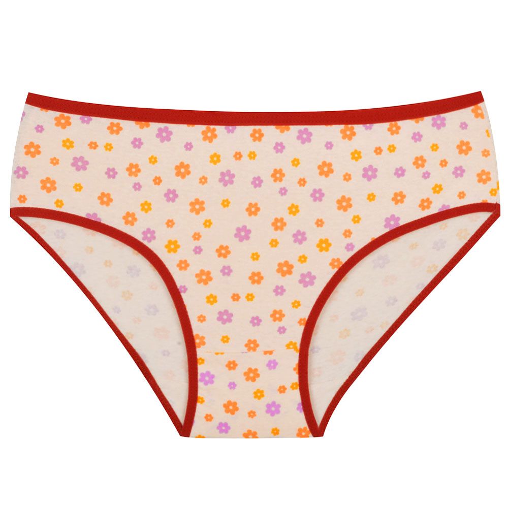 شورت زنانه پرجامدا مدل 340019712 بسته دو عددی -  - 4