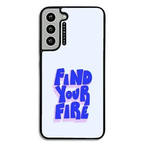 AKAM AMC-WSGS22P-POSITIVE-41 Cover For Samsung Galaxy S22 Plus
