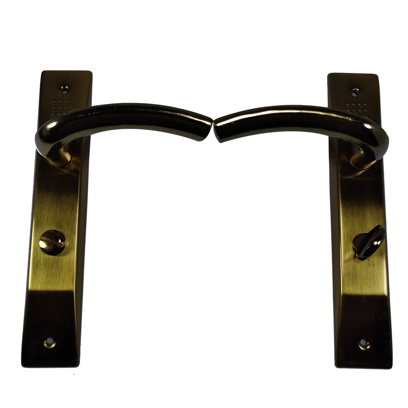 دستگیره درب مدل GILAR-WC-R بسته 2عددی