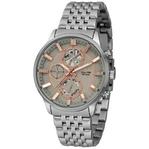 ساعت مچی عقربه‌ای مردانه اوماکس مدل OOCM003I007