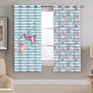 پرده نیروانا طرح مدرن  مدل هازان کد 4561     سایز 140×200 سانتی متر