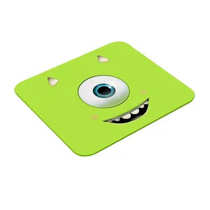 ماوس پد طرح کارخانه هیولاها مدل مایک کد 01