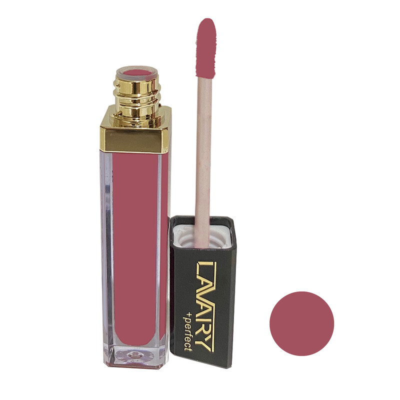  رژ لب مایع لاواری مدل plus perfect شماره 513