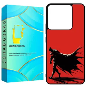 Ghab Guard GN144 Cover for Xiaomi Redmi Note 14 4G