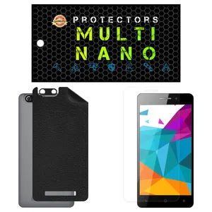 Multi Nano X-SFL Screen Protector For GLX Pars with back skin