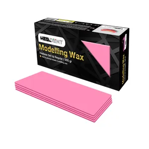 موم قالبگیری دندانپزشکی هیلدنت مدل Rose وزن 500 گرم
