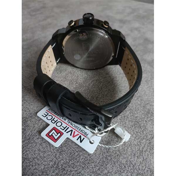 ساعت مچی عقربه‌ای مردانه نیوی فورس مدل NF 9068 BYB -  - 5