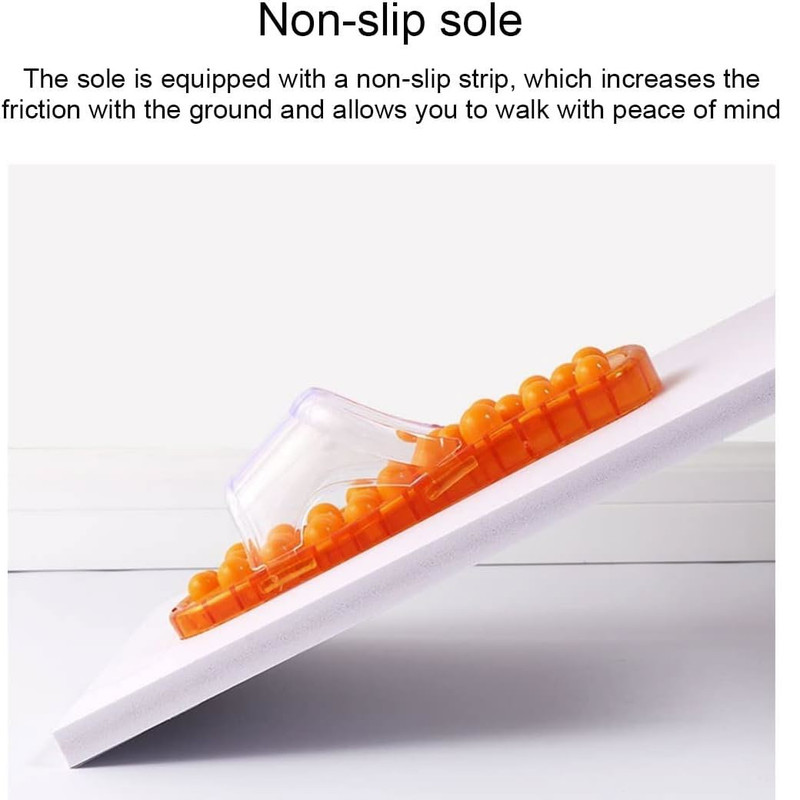 دمپایی ماساژور طبی پا مدل اسلیپر