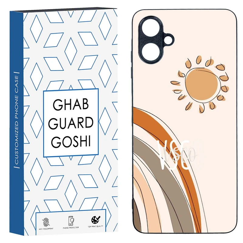 کاور قاب گارد گوشی طرح فانتزی کد TPU-023 مناسب برای گوشی موبایل سامسونگ  Galaxy A06