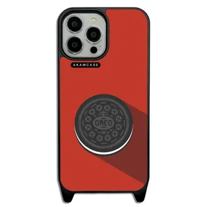 AKAM AMCWLA13PROMAX-OREO12 Cover For Apple iPhone 13 Pro Max