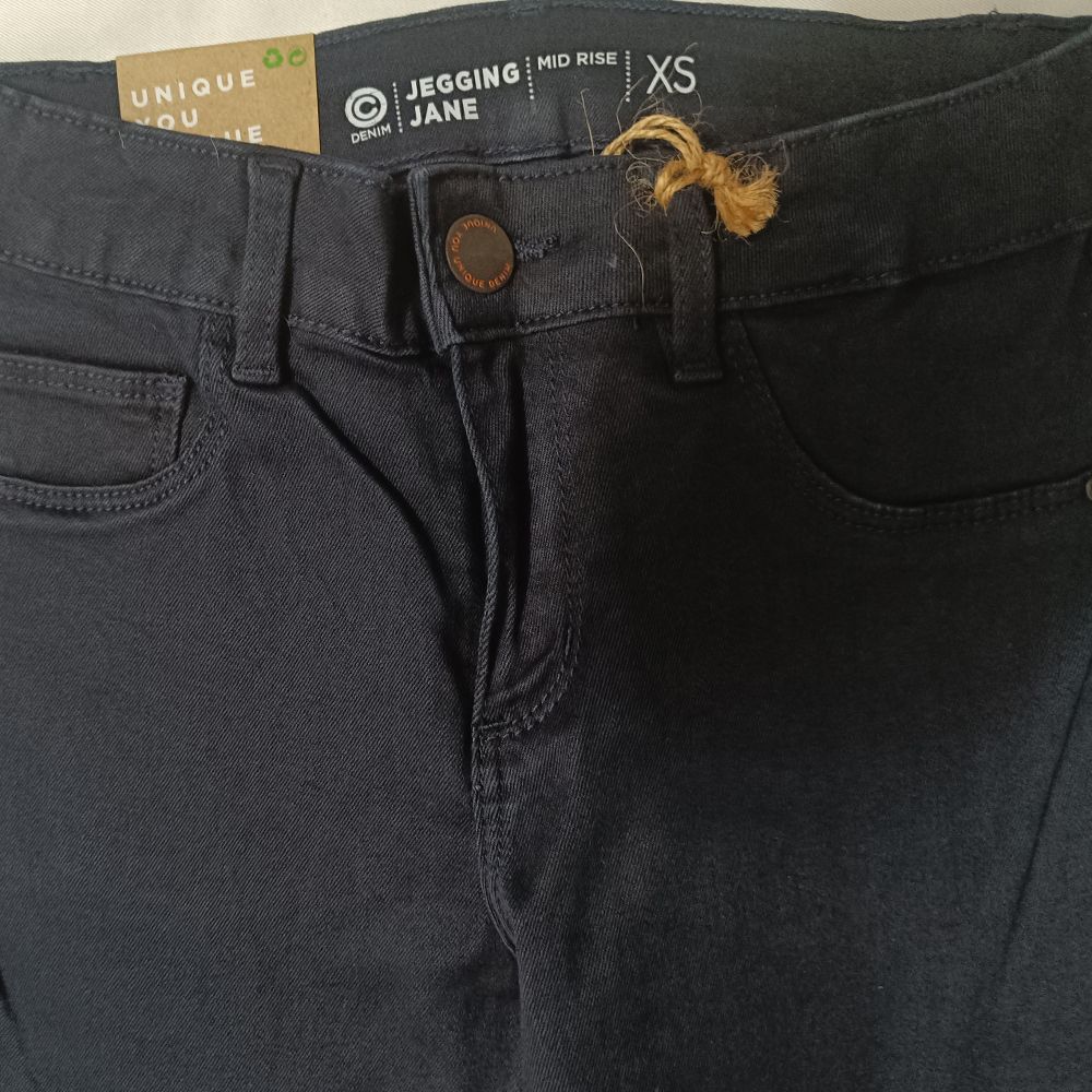 شلوار جین زنانه کوبوس مدل  moj 24689 jegging jane MID RISE -  - 5