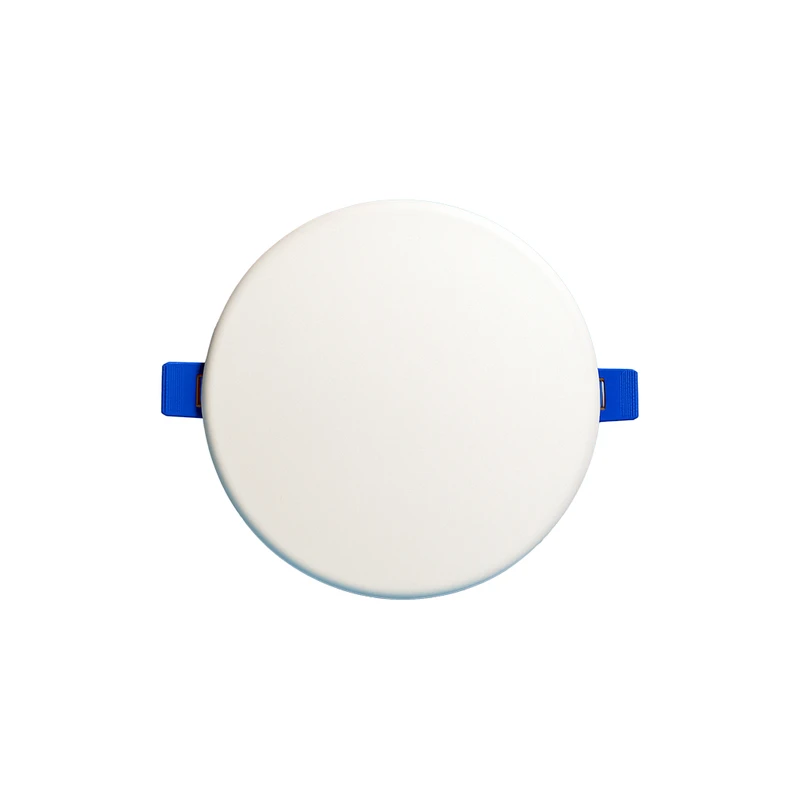 پنل فول لایت ال ای دی 18 وات پارس شانای طرح توکار گرد فنر متغیر