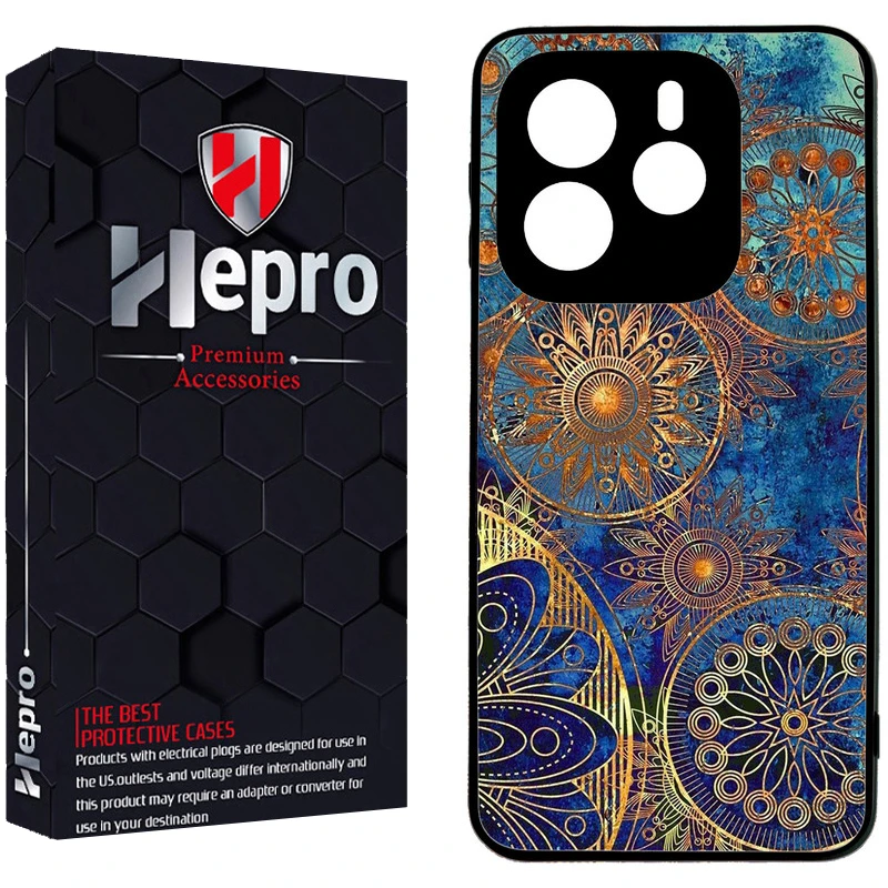 کاور هپرو طرح فانتزی مدل TPU مناسب برای گوشی موبایل شیائومی Redmi Note 14 4G