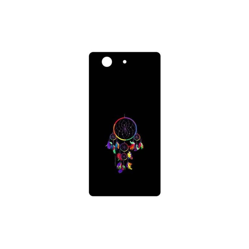 برچسب پوششی ماهوت مدل Dream Catchers مناسب برای گوشی موبایل سونی Xperia Z3 Compact
