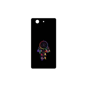 MAHOOT Dream Catchers Cover Sticker for Sony Xperia Z3 Compact